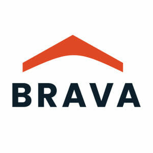 Brava Roofing Logo