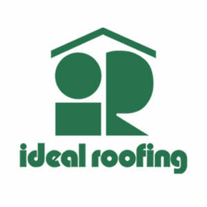 ideal metal roofing logo