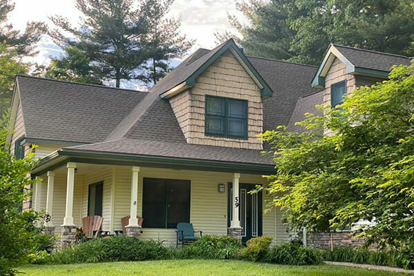 Asphalt Shingle Roofing in Hudson