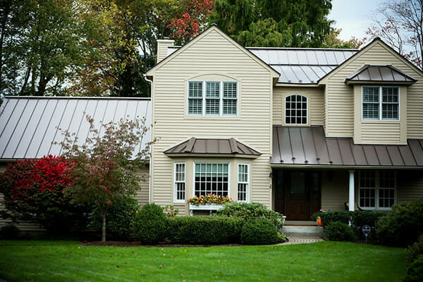 Metal Roof in Chatham