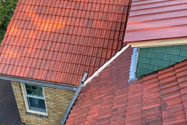 Roof Repair in Hudson