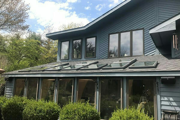 Skylight Installation in Chatham